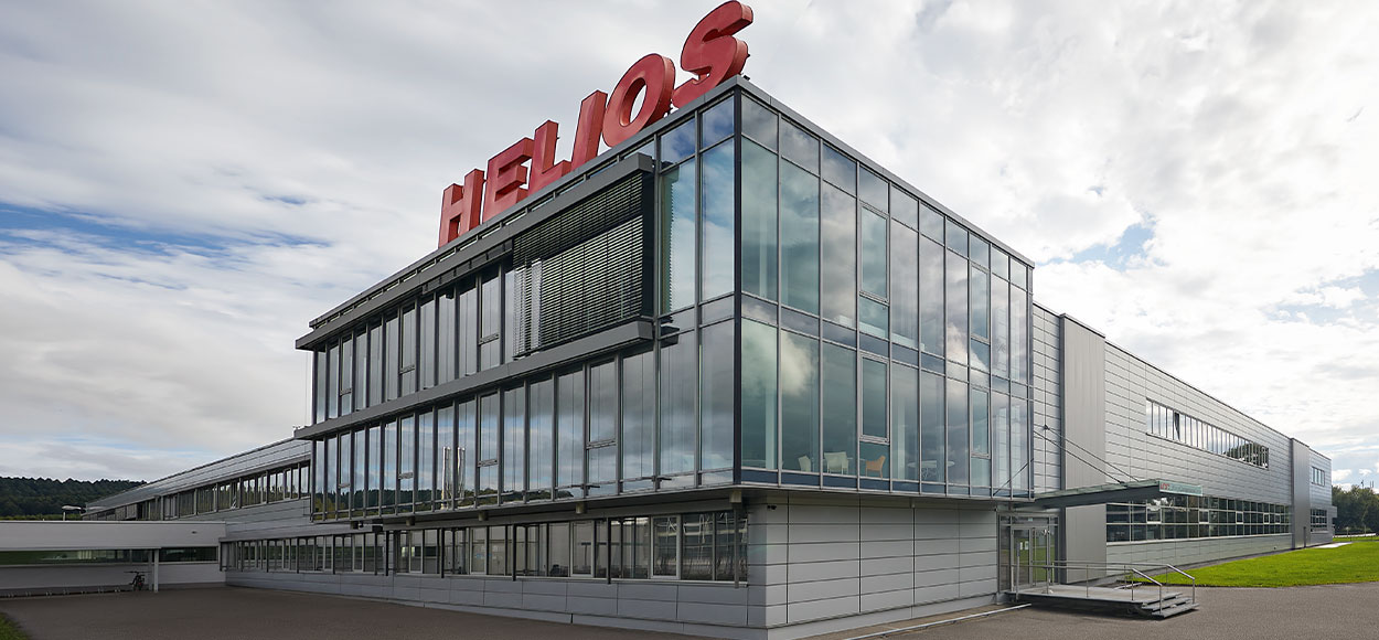 Helios LCC