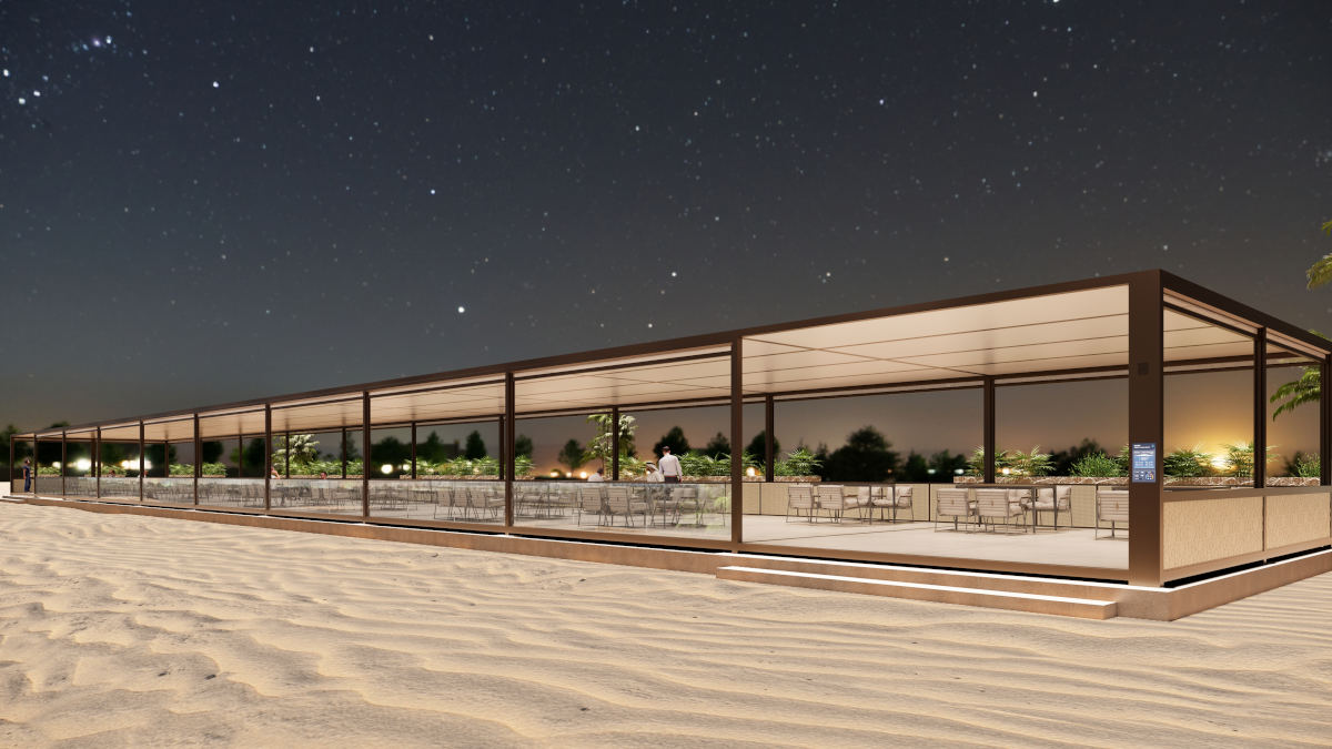 restaurant coolvista middle